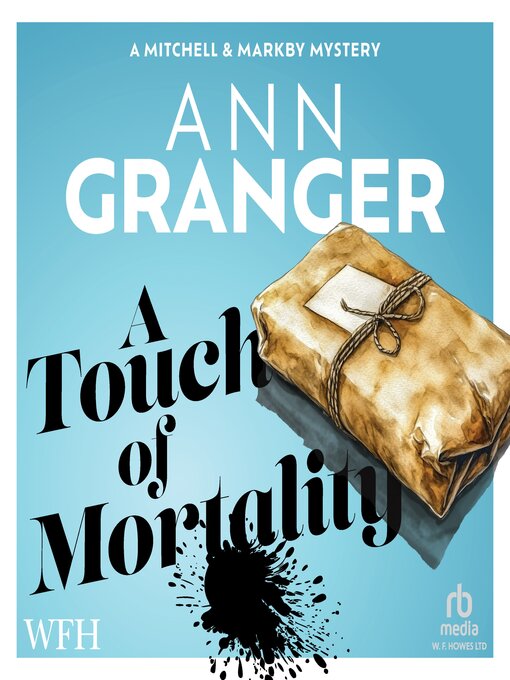 Title details for A Touch of Mortality by Ann Granger - Wait list